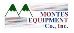 Monte's Equipment Company