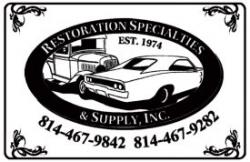 Restoration Specialties and Supply, Inc.