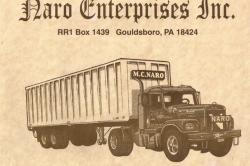 Naro Enterprises Inc Gouldsboro Naro Enterprises Inc Gouldsboro