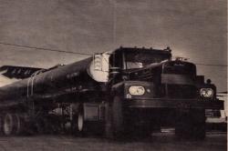 257 Milk Tanker