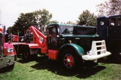 1953 Wrecker at Valley Forge